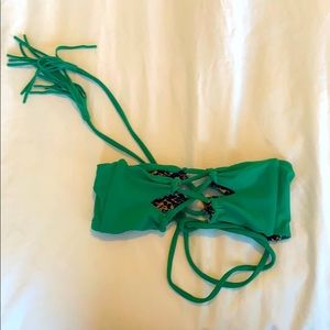 Acacia Swim Bandeau Top